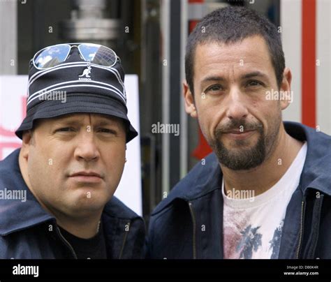 Kevin James Adam Sandler