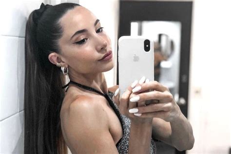 Magui Bravi se filmó en lencería y prendió fuego todo Instagram