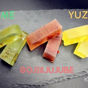 Oriental Flavors Kohakutou Candy Vegan Candy - Etsy