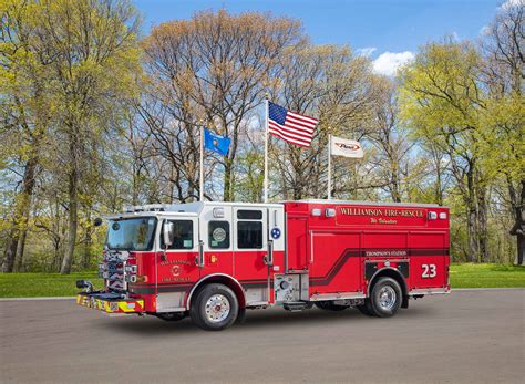Williamson Fire-Rescue - Pumper
