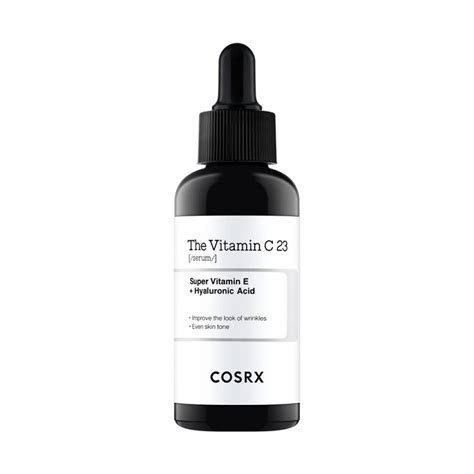 Cosrx The Vitamin C Serum Skinmed