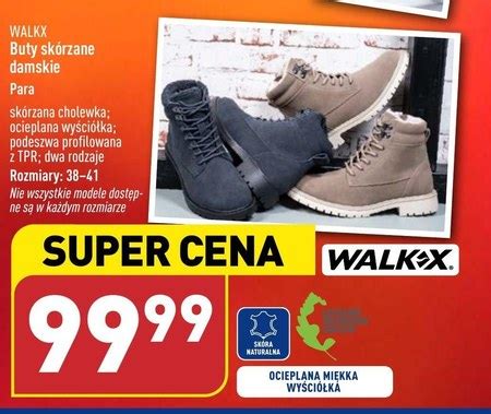 Buty Damskie Promocja Aldi Ding Pl