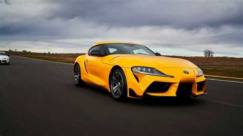 2021 Toyota Supra 2.0 First Drive Review: Great Promise