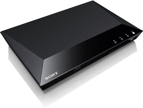 Sony BDPS1100 Blu Ray DVD Player 1080p Playback W NETFLIX YOUTUBE ETC