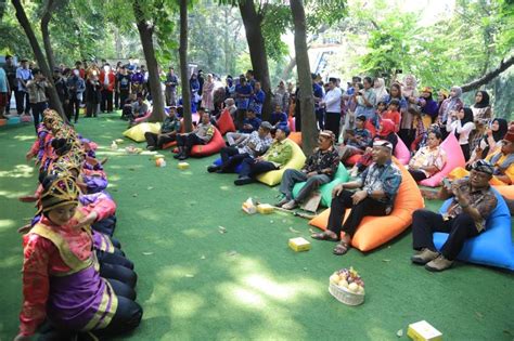 Detak Banten Festival Mookervart Sebagai Ajang Napak Tilas Sejarah