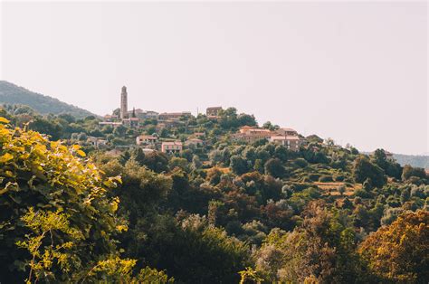 Corsica: The most beautiful secret villages on the Isle of Beauty