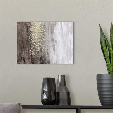 Glitter Rain II Wall Art, Canvas Prints, Framed Prints, Wall Peels | Great Big Canvas