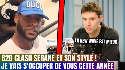 Booba démolit Mehdi Maizi et Serane et veut finir sa carrière YouTube