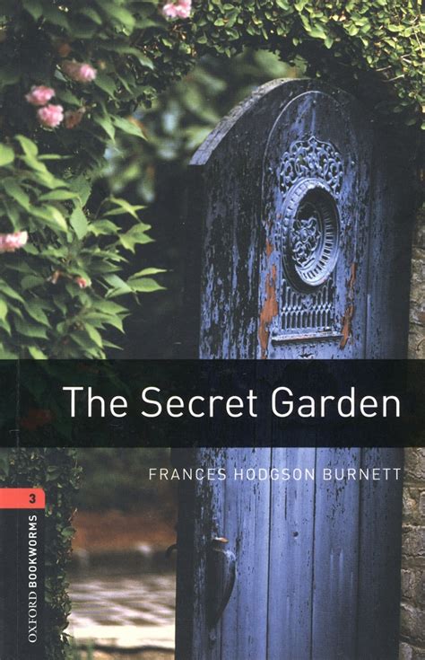 Книга: "The Secret Garden. Level 3" - Frances Burnett. Купить книгу ...