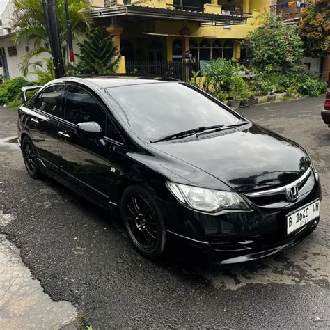 harga honda civic fd mugen   bekas rp rp
