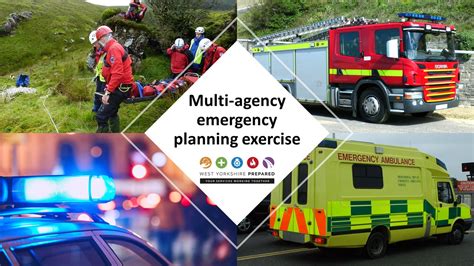 West Yorkshire Organisations Put To The Test In Emergency Preparedness