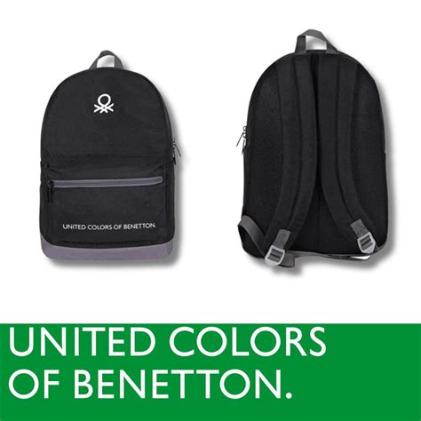 Рюкзак United Colors of Benetton - купить с доставкой по выгодным ценам ...