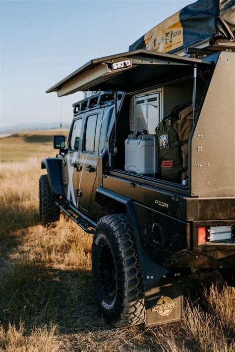 2020 Jeep Gladiator Build » Expedition Overland