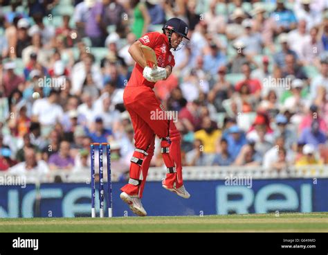 England S Alastair Cook Is Caught Behind Off The Bowling Of South