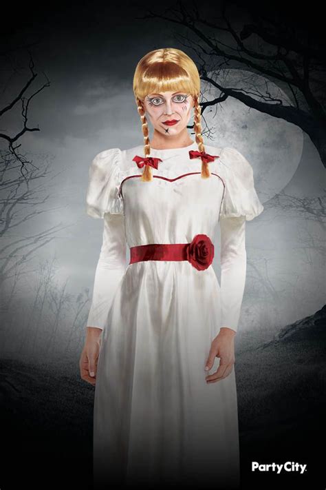 Adult Annabelle Costume Annabelle Comes Home Artofit