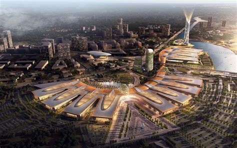 NDA Group | Trung tâm triển lãm quốc gia Hà Nội - VN