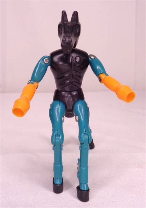 Micronauts Centaurus Action Figure Vintage 1979 Mego 70s Incomplete