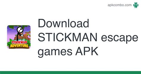 STICKMAN escape games APK - Download (Android)