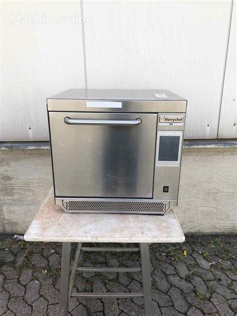 MERRYCHEF EIKON E3 Convection Oven For Sale Germany Bielefeld JJ32805