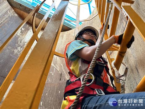 巨蛋體育館污水下水道工程 中市水利局獲金安獎肯定 蕃新聞