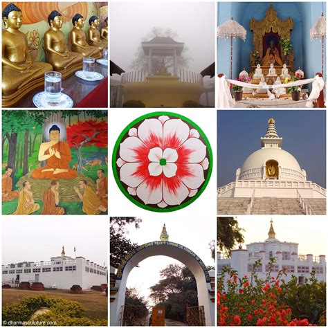 Buddhist Pilgrimage: Lumbini, Birthplace of Lord Buddha - Dharma Sculpture BlogDharma Sculpture Blog