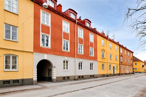 Oskarsv Gen B Centralt Ster Rebro L Genhet Boneo