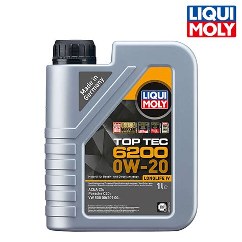 Top Tec W Liqui Moly