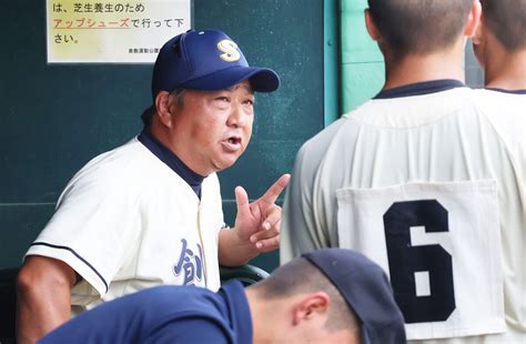 【岡山】東海大相模で甲子園4度vの門馬敬治監督、創志学園での夏初陣飾れず「負けたことがすべて」 スポーツ報知