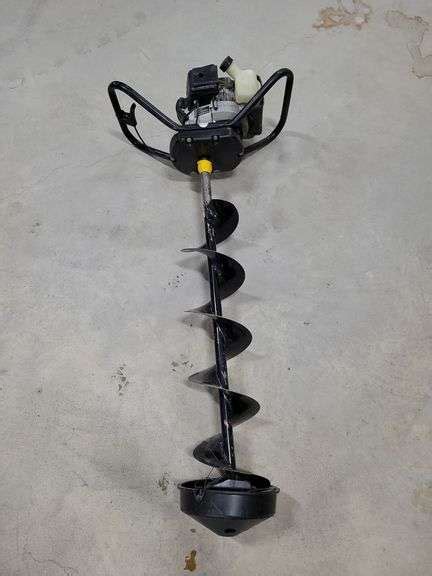 Jiffy Ice Auger Yac Auctions