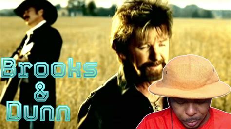 Brooks Dunn Believe First Time Reaction So Sad Youtube