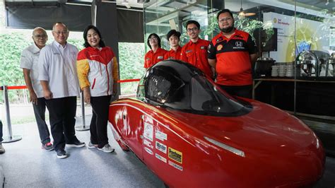 Diikuti Tim Shell Eco Marathon Siap Digelar Di Indo