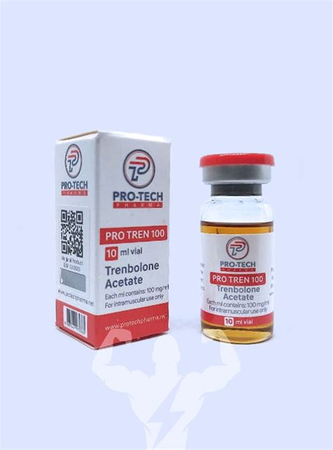 Pro Tech Pharma Trenbolone Acetate Mg Ml All Anabolic Steroid