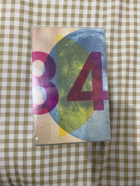 Haruki Murakami 1Q84: 3 Volume Boxed Set (Vintage International) on Carousell