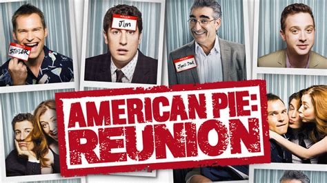 American Reunion 2012 HBO Max Flixable