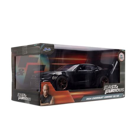 1:24 Jada - Fast & Furious - 2024 Chevrolet Camaro ZL1 1LE
