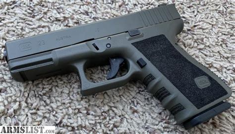 Armslist For Sale Trade Glock Od Green