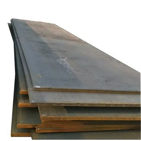 Rectangular 5 Mm Mild Steel Plate For Construction At Rs 63kg In Kolkata