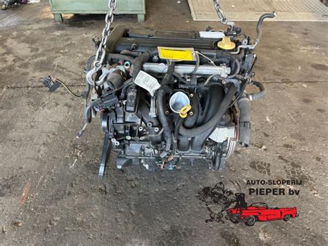 Engine Opel Vectra C Gts V Z Se Autosloperij Pieper Bv