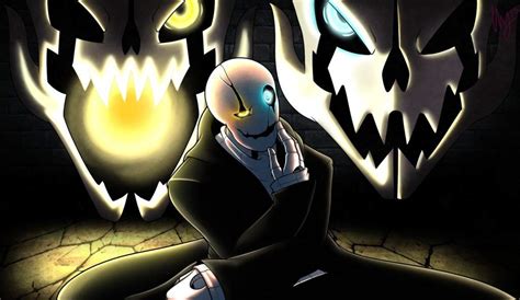 Dibujo De Gaster Undertale Espa Ol Amino