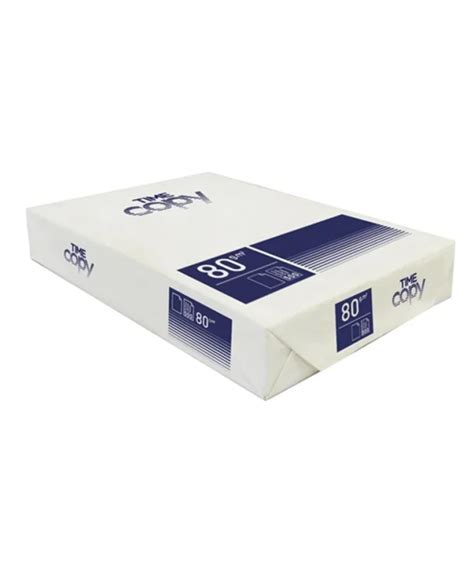 Resma 500 Folhas Papel Fotocópia Time A5 80g Branco