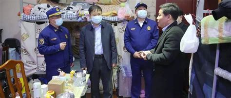 市委常委、常务副市长任东带队调研检查生产经营租住自建房火灾风险隐患埇桥区宿州