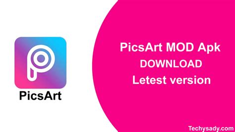 Download PicsArt MOD Photo Editor Latest Version With All Premium ...