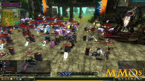 Knight Online Game Review - MMOs.com