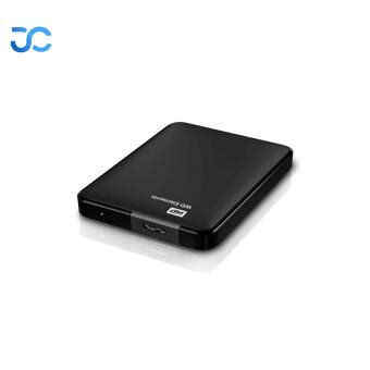 Disco Duro Externo Western Digital Elements Portable Tb Usb