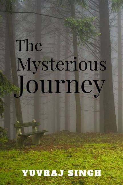 The mysterious journey