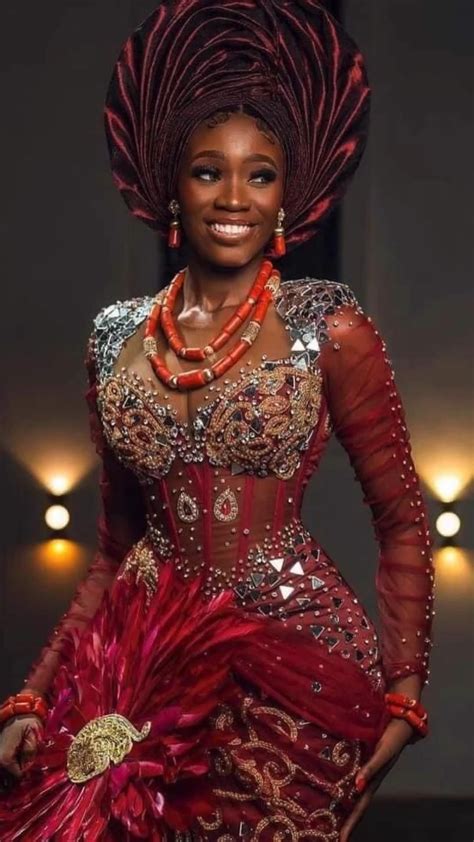 Gorgeous Aso Oke Styles For The Chic Yoruba Bride Artofit