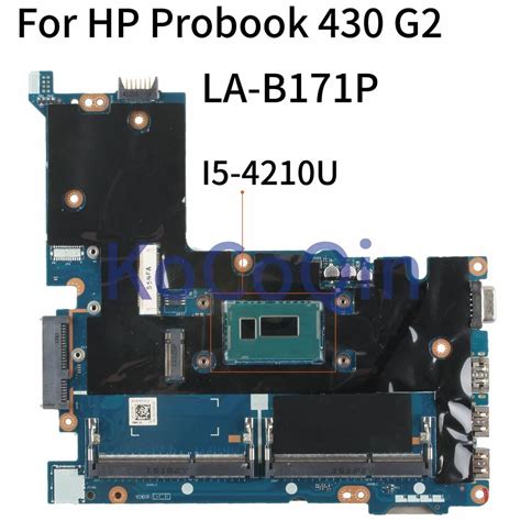 Intel Hp Probook G La B P Motherboard At Rs Hp Laptop