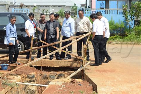 Dewan Soroti Pengolahan Limbah Pt Bogorindo Cemerlang Bogor Today