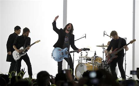 Foo Fighters Release Sonic Highways Album Details