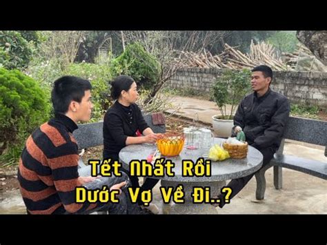 Mẹ Anh Tâm An Ủi Dũng Cho Vợ Về Nhà Ăn Tết Và Cái Kết YouTube